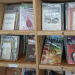 La fanzinothèque (Photo Comixtrip - Damien Canteau)