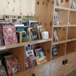 La fanzinothèque (Photo Comixtrip - Damien Canteau)