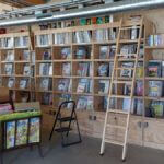 La fanzinothèque (Photo Comixtrip - Damien Canteau)