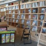 La fanzinothèque (Photo Comixtrip - Damien Canteau)