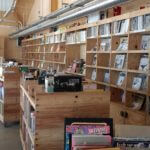 La fanzinothèque (Photo Comixtrip - Damien Canteau)