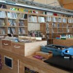 La fanzinothèque (Photo Comixtrip - Damien Canteau)