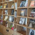 La fanzinothèque (Photo Comixtrip - Damien Canteau)