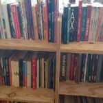 La fanzinothèque (Photo Comixtrip - Damien Canteau)