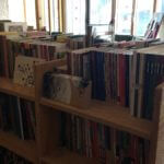 La fanzinothèque (Photo Comixtrip - Damien Canteau)