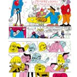 Ted drôle de coco de Emilie Gleason (Atrabile) - Comixtrip