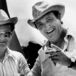 Goscinny et le cinéma (photo Institut Goscinny)