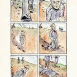 Du sang sur les mains de Matt Kindt (Monsieur Toussaint Louverture)