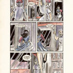 Du sang sur les mains de Matt Kindt (Monsieur Toussaint Louverture)