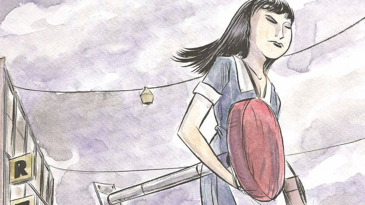 Du sang sur les mains de Matt Kindt (Monsieur Toussaint Louverture)