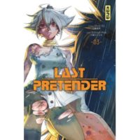 Last Pretender tome 3 aux éditions Kana décrypté sur Comixtrip, le site BD de référence