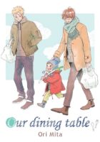 Our dining table de Ori Mita (Taifu comics)