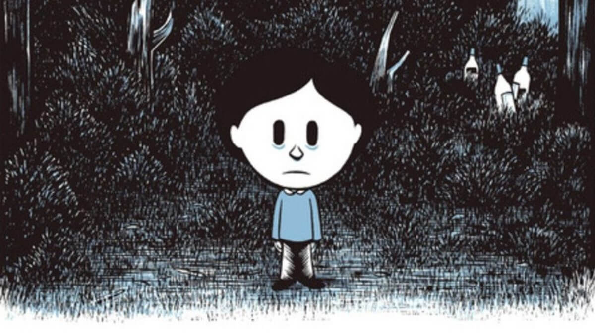 June de Nicolas Moog (6 pieds sous terre)