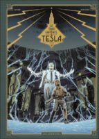 Les trois fantômes de Tesla 2 de Marazano et Guilhem (Le Lombard)