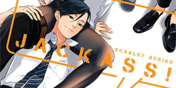 Jackass ! de Scarlet Beriko (Taifu comics)