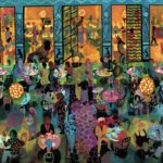 Les rigoles de Brecht Evens (Actes Sud BD) - Comixtrip