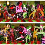 Les rigoles de Brecht Evens (Actes Sud BD) - Comixtrip