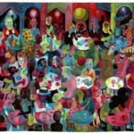 Les rigoles de Brecht Evens (Actes Sud BD) - Comixtrip