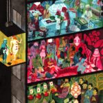 Les rigoles de Brecht Evens (Actes Sud BD) - Comixtrip