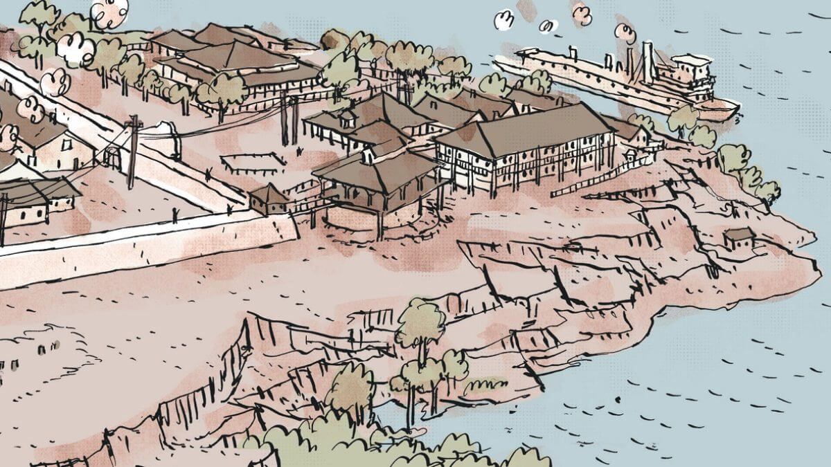 Perdy 1 de Kickliy (Dargaud) - Comixtrip