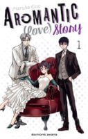 Aromantic (love) story de Haruka Ono (Akata)