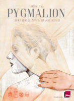 Pygmalion de Sandrine Revel d'après Jean-Jacques Rousseau (Les Arènes BD)
