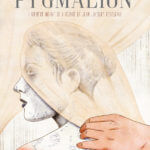 Pygmalion de Sandrine Revel d'après Jean-Jacques Rousseau (Les Arènes BD)