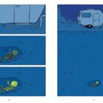 Claude et Morino de Adrien Albert (L'école des loisirs)