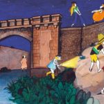 Nous étions dix de Nine Antico (Albin Michel Jeunesse)