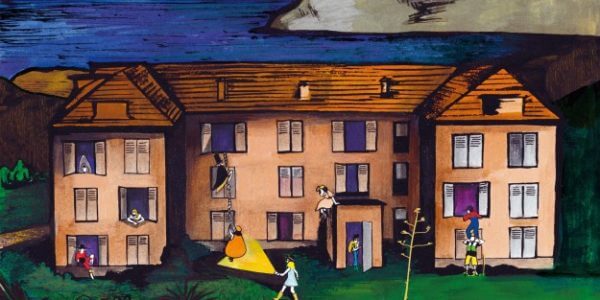 Nous étions dix de Nine Antico (Albin Michel Jeunesse)