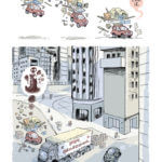 Kong Kong 1 de Vincent Villeminot et Yann Autret (Casterman)