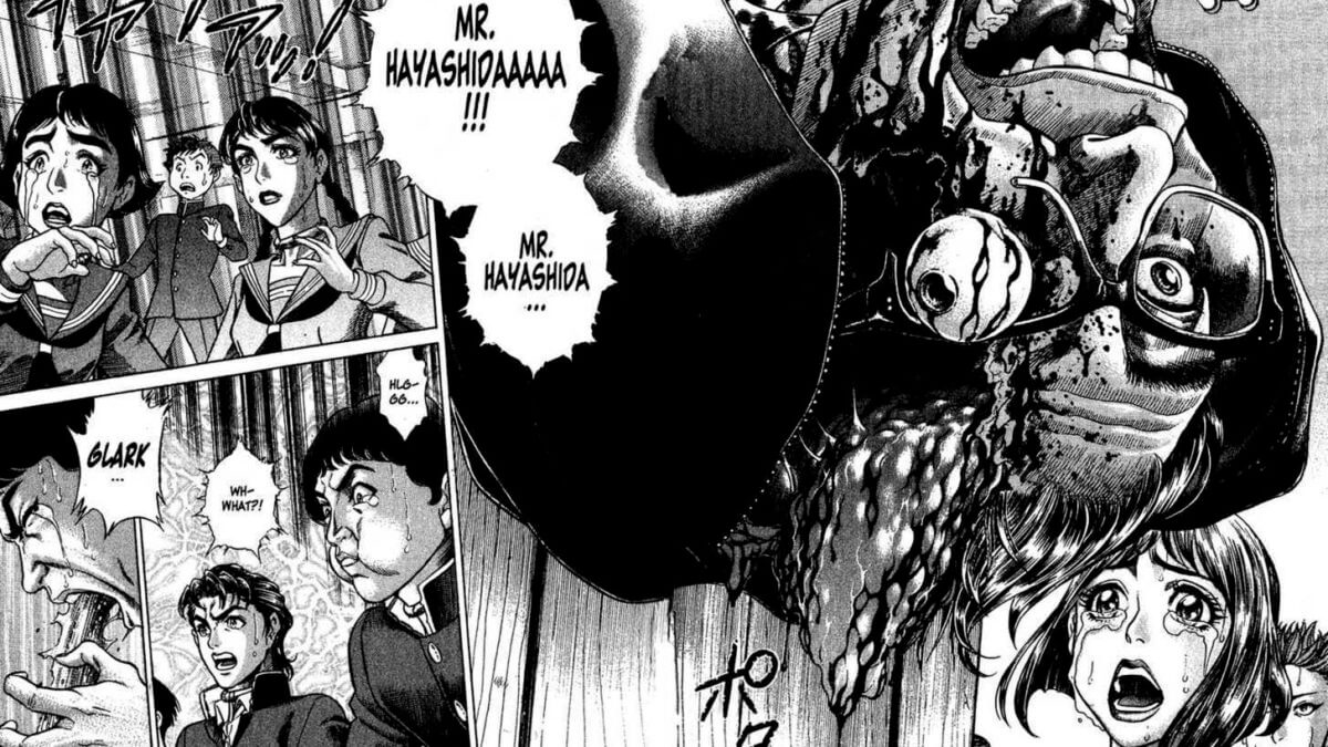 Battle Royale aux éditions Soleil Manga décrypté sur Comixtrip, le site BD de référence