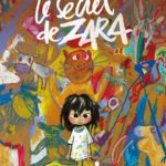 Le secret de Zara de Fred Bernard et Benjamin Flao (Delcourt)