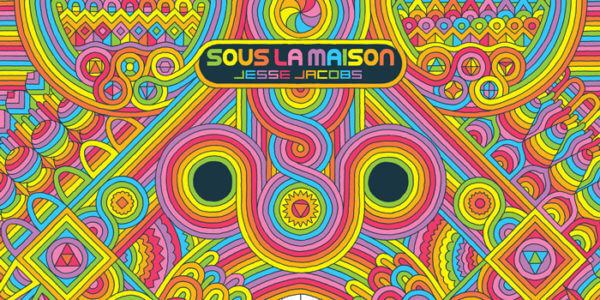 Sous la maison de Jesse Jacobs (Tanibis)