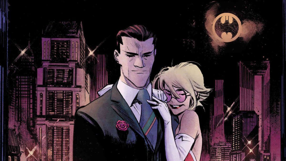 Batman white knight de Sean Murphy (Urban Comics - DC Comics)