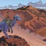 Negalyod de Vincent Perriot (Casterman)