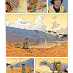 Negalyod de Vincent Perriot (Casterman)