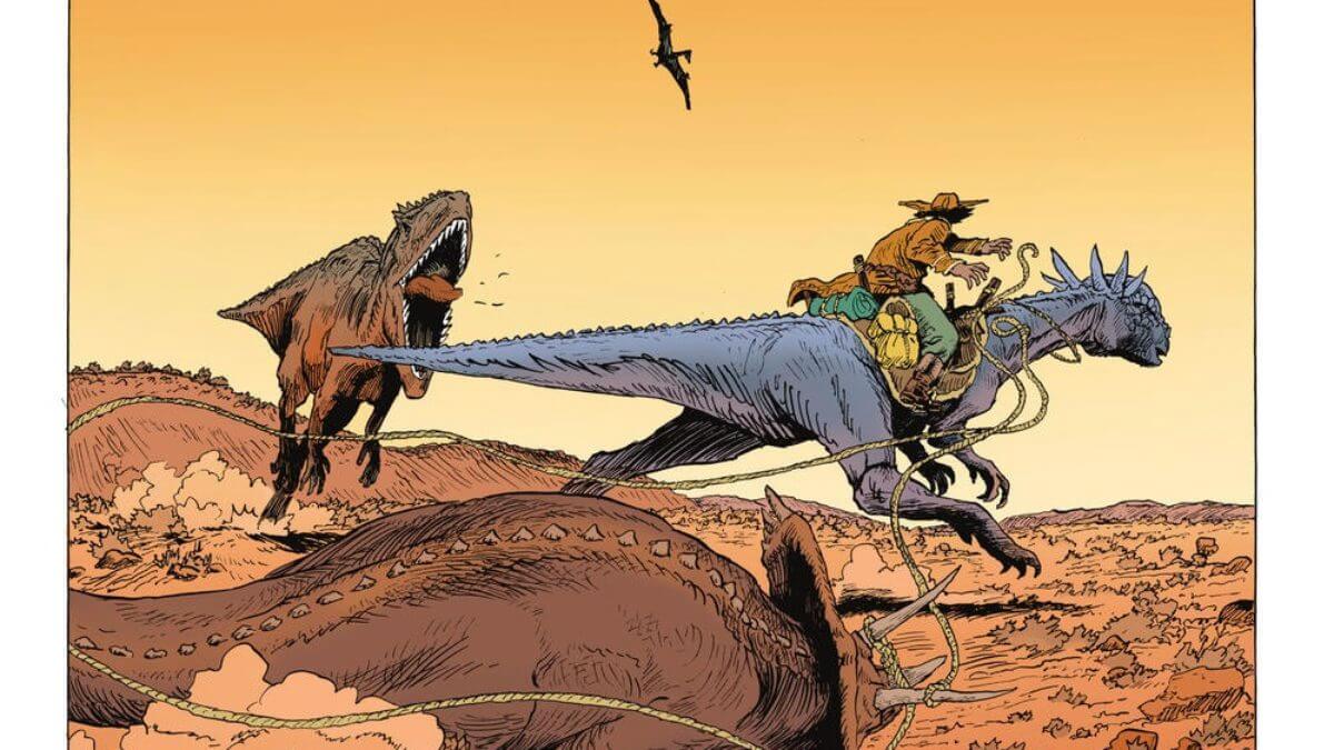 Negalyod de Vincent Perriot (Casterman)