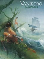 Vanikoro de Patrick Prugne (Daniel Maghen) décrypté par Comixtrip, le site BD de référence