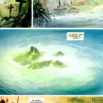 Vanikoro de Patrick Prugne (Daniel Maghen) décrypté par Comixtrip, le site BD de référence
