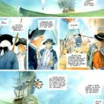 Vanikoro de Patrick Prugne (Daniel Maghen) décrypté par Comixtrip, le site BD de référence