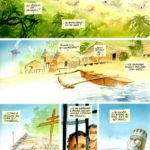 Vanikoro de Patrick Prugne (Daniel Maghen) décrypté par Comixtrip, le site BD de référence