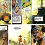 Vanikoro de Patrick Prugne (Daniel Maghen) décrypté par Comixtrip, le site BD de référence