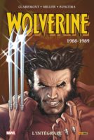Wolverine l'intégrale 1988-1989 aux éditions Panini Comics décrypté sur Comixtrip, le site BD de référence