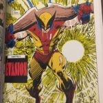 Wolverine l'intégrale 1988-1989 aux éditions Panini Comics décrypté sur Comixtrip, le site BD de référence