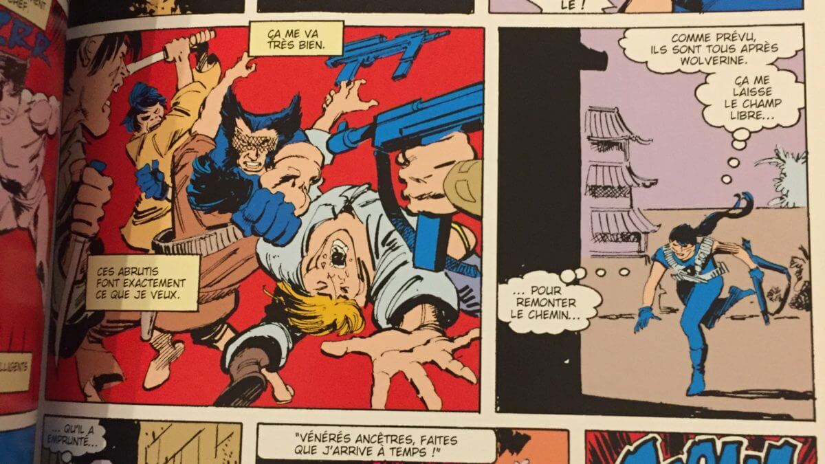 Wolverine l'intégrale 1988-1989 aux éditions Panini Comics décrypté sur Comixtrip, le site BD de référence