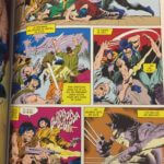 Wolverine l'intégrale 1988-1989 aux éditions Panini Comics décrypté sur Comixtrip, le site BD de référence