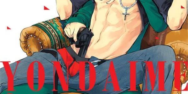 Yondaime oyamato tatsuyuki de Scarlet Beriko (Taifu comics)