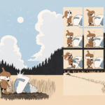 Le champignon de fer de Rune Markhus (La joie de lire)