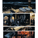 M.O.R.I.A.R.T.Y : Empire mécanique aux éditions Delcourt décrypté sur Comixtrip, le site BD de référence